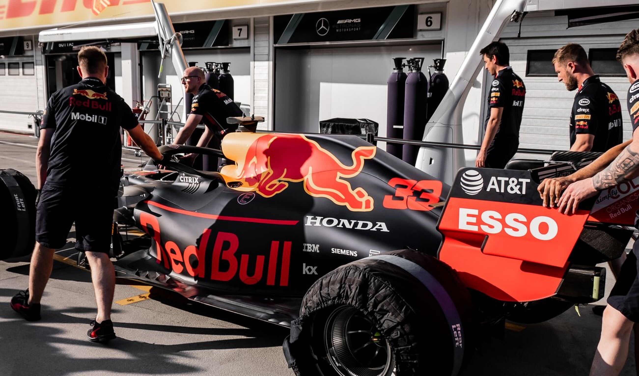 formule 1 constructeurs ranglijst