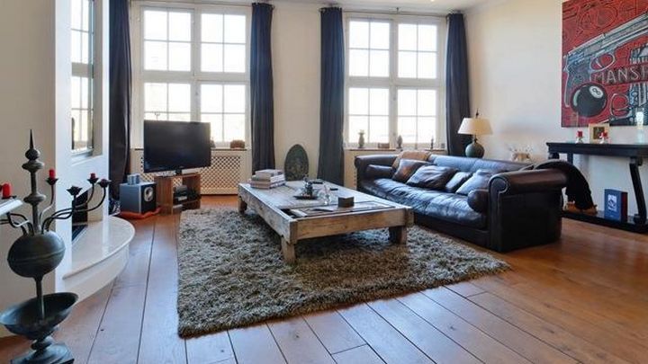 huis johnny de mol amsterdam