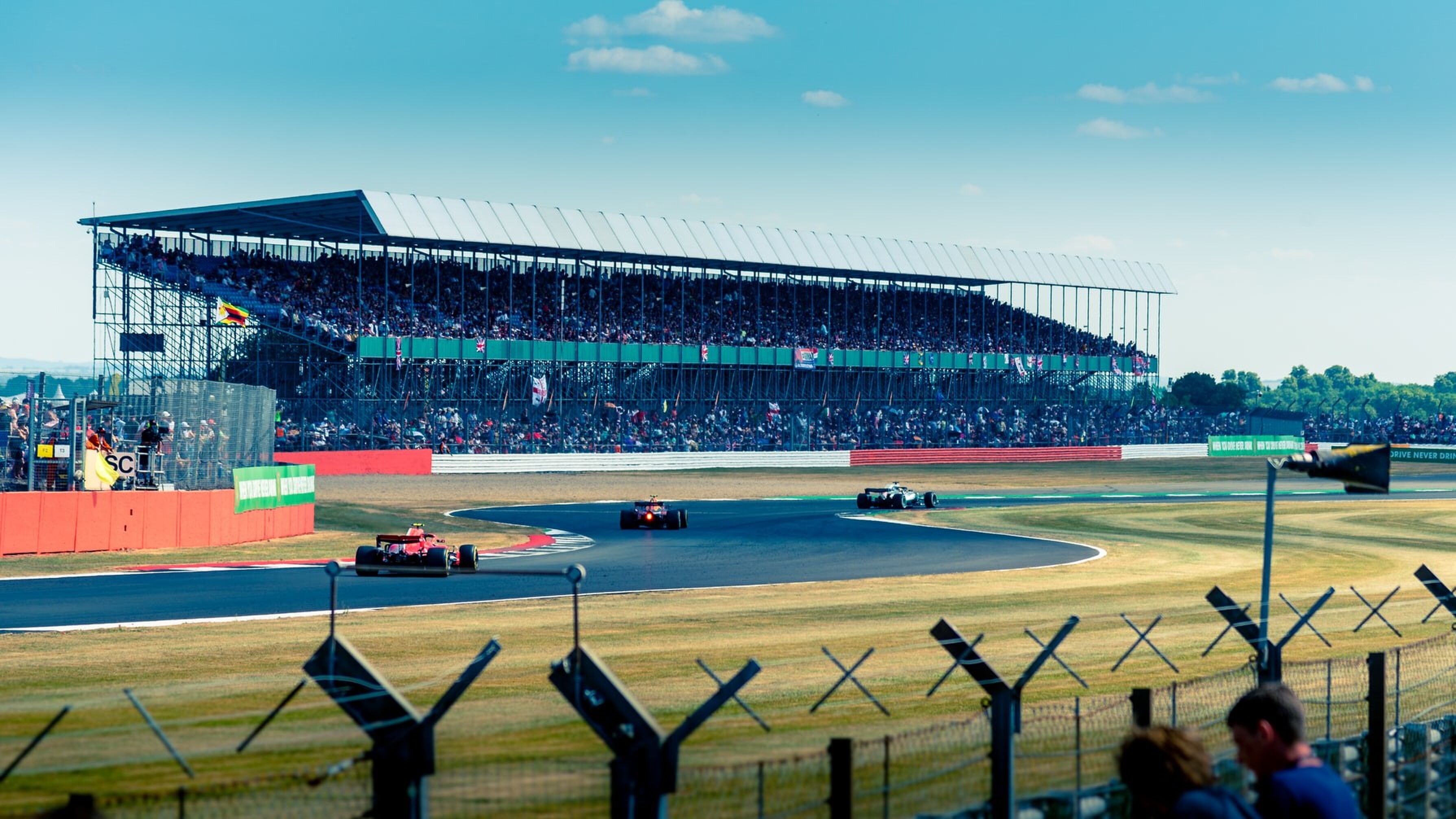 raceweekend formule 1