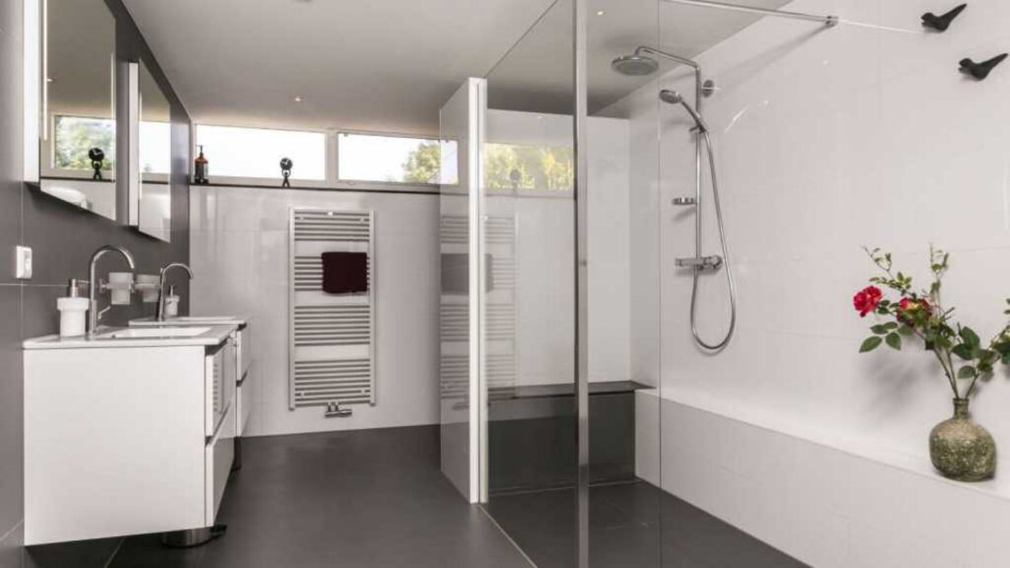 De villa van Rachel Hazes