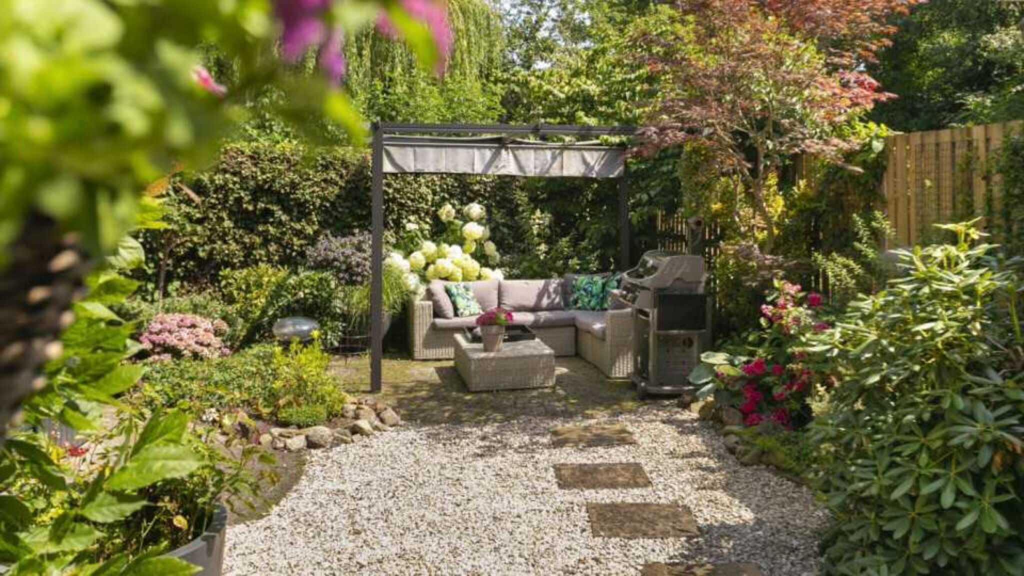 De villa van Rachel Hazes