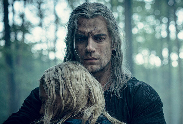 The Witcher seizoen 2