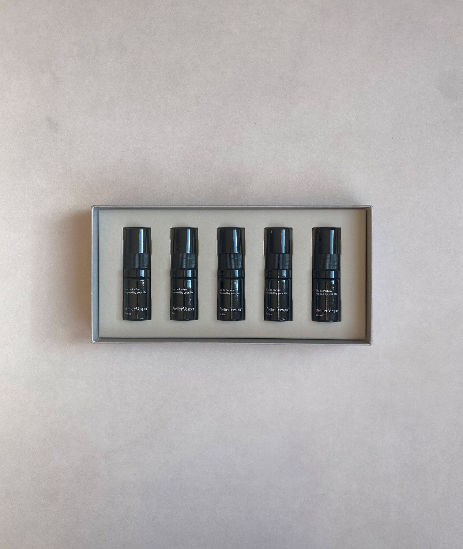 Atelier Vesper Discovery Set