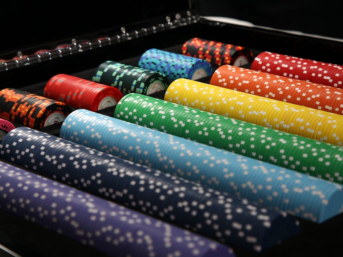 James Bond rouletteset