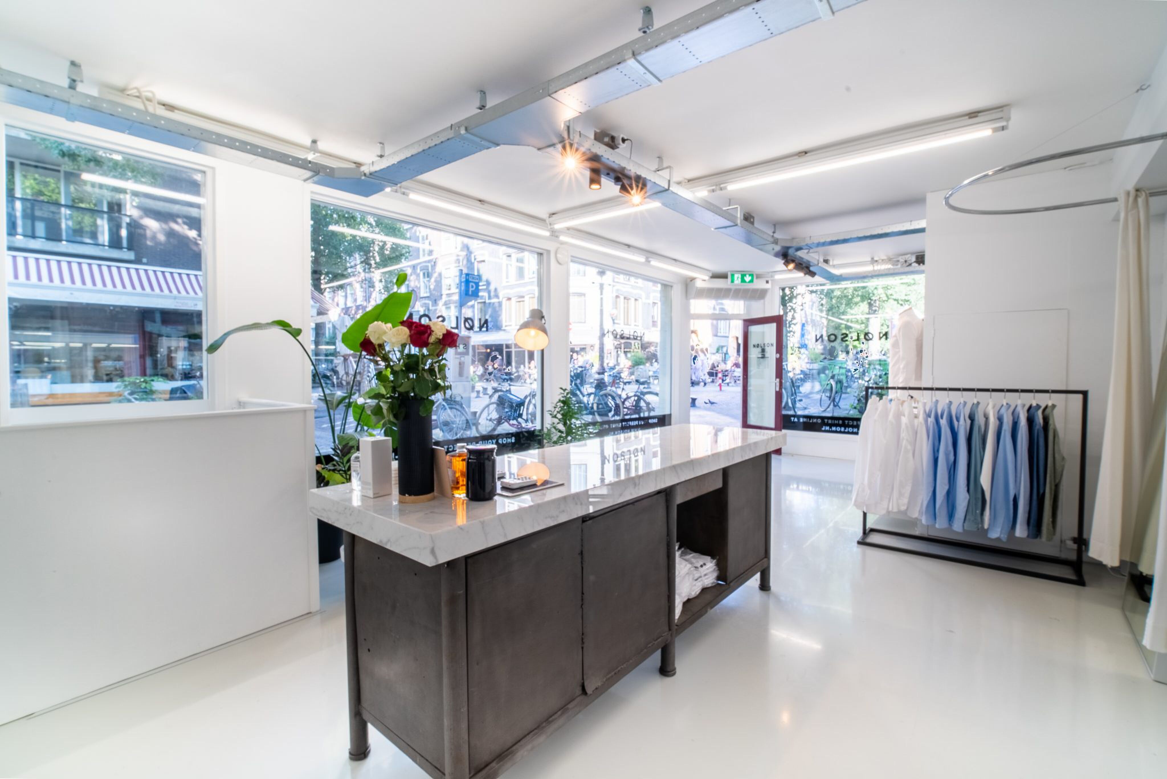 Nolson winkel Amsterdam