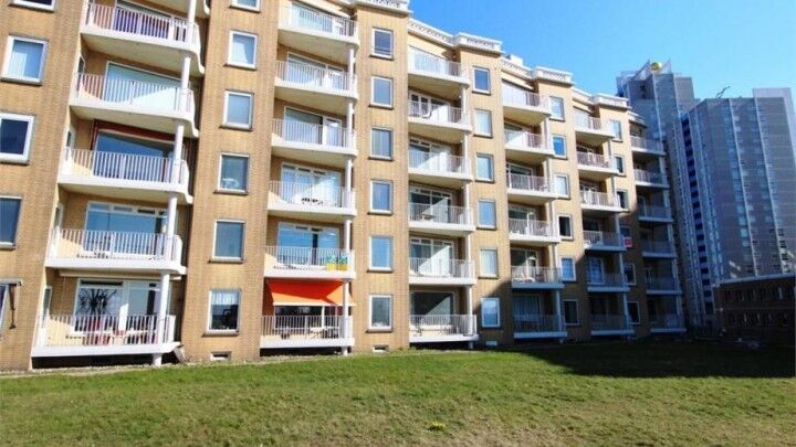 Rene van der Gijp woning scheveningen