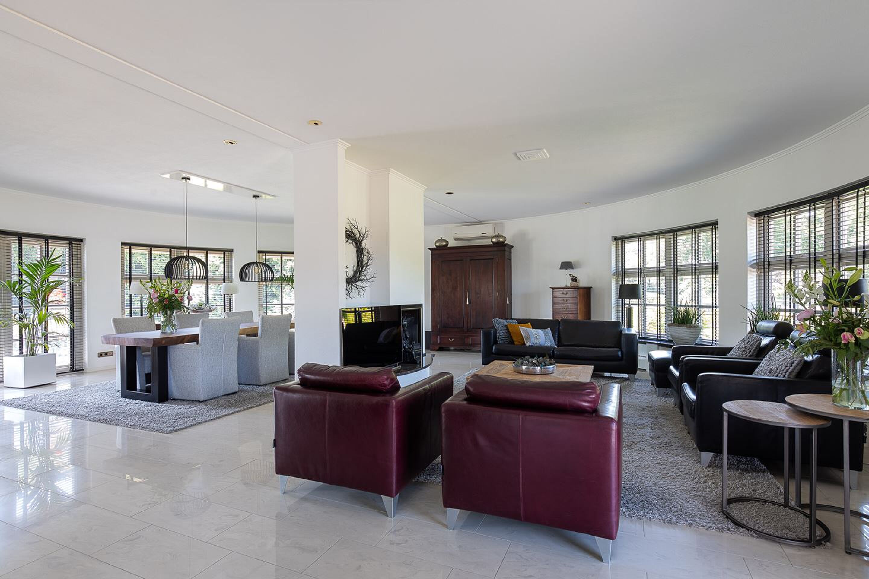 grote woonkamer huis kopen