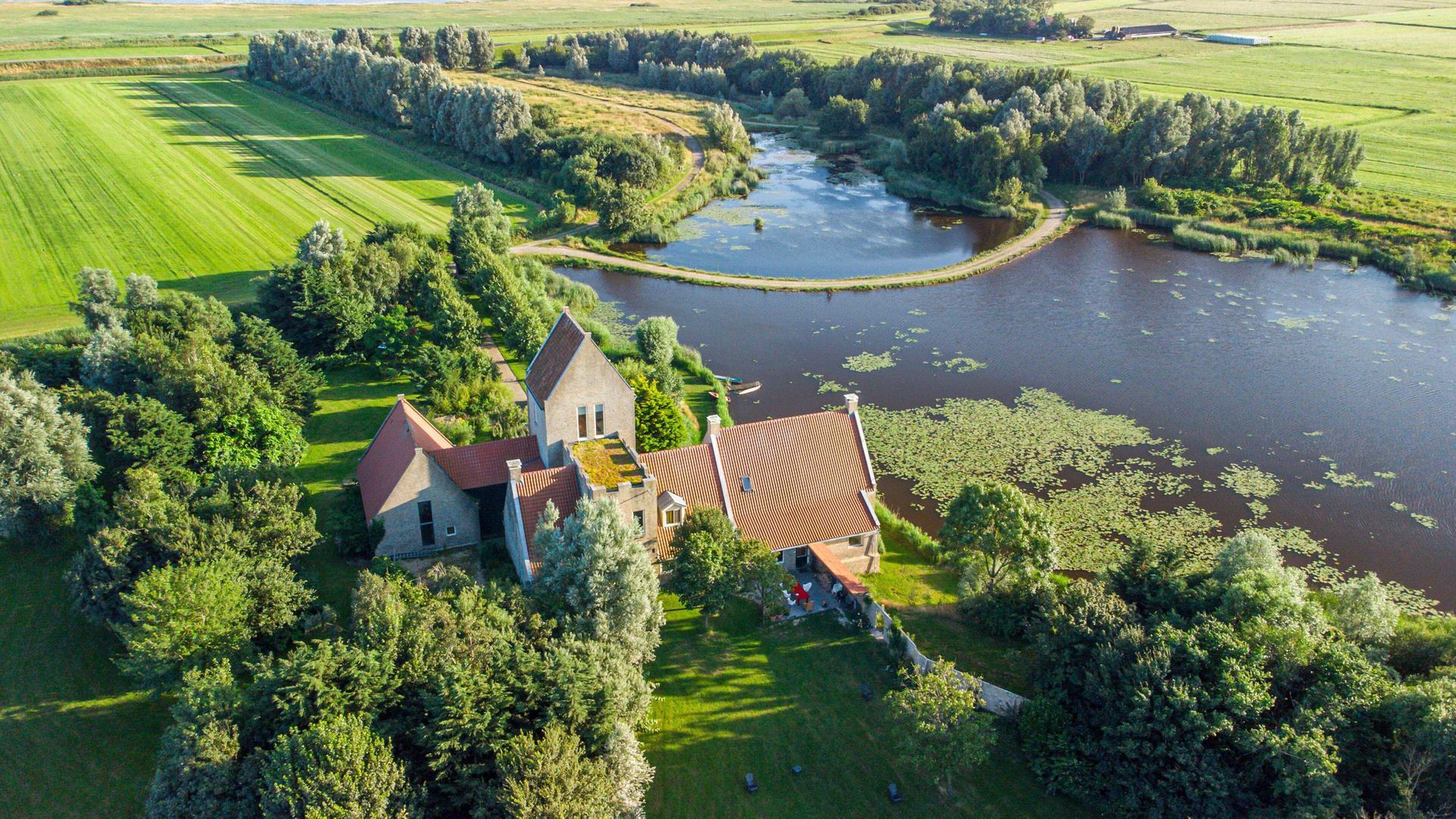 landgoed te koop in Nederland