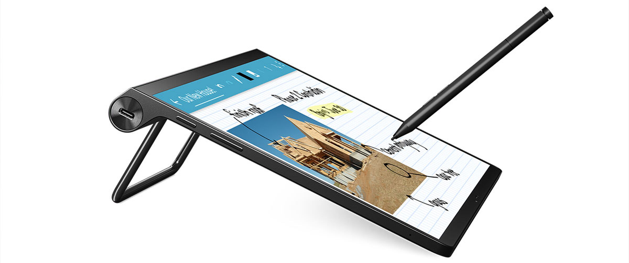 lenovo yoga tab 13 pen