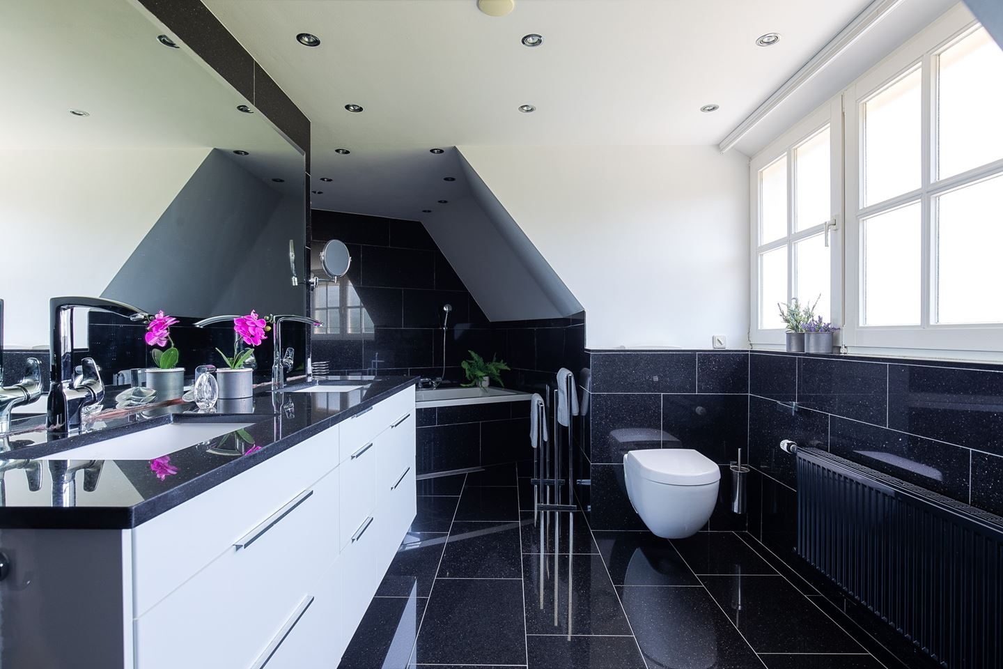 luxe badkamer
