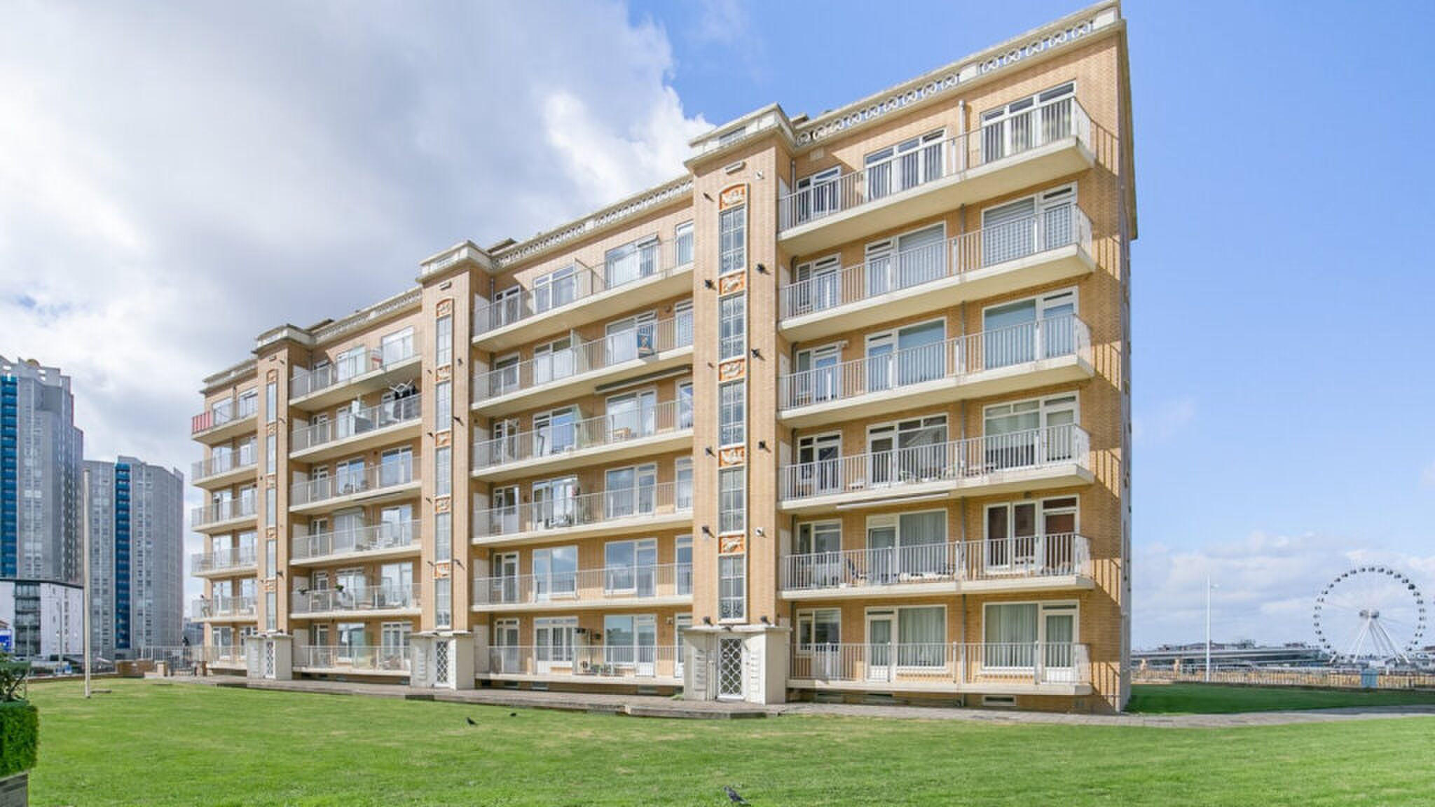 De woning van René van der Gijp