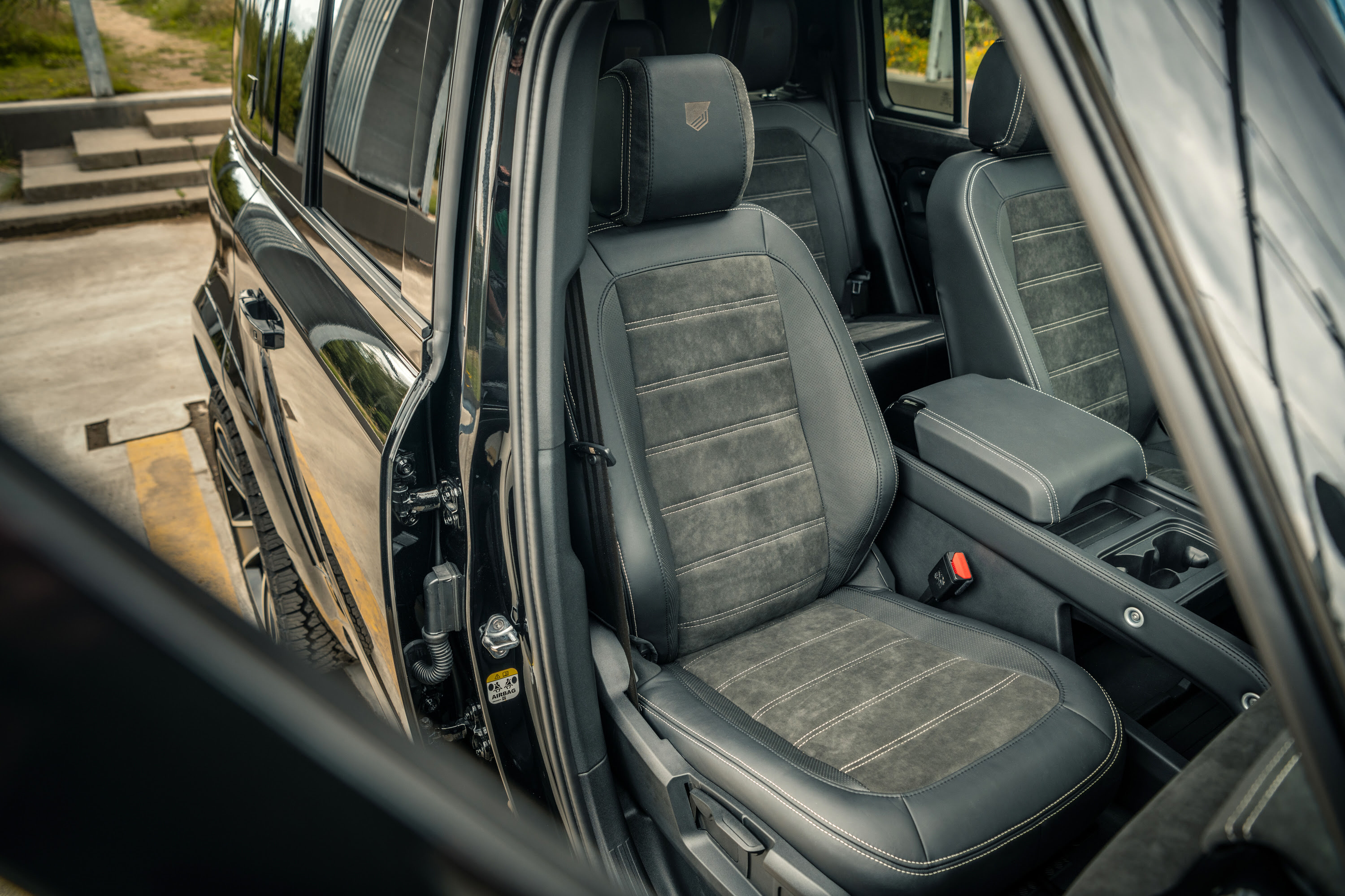 renate verbaan man auto