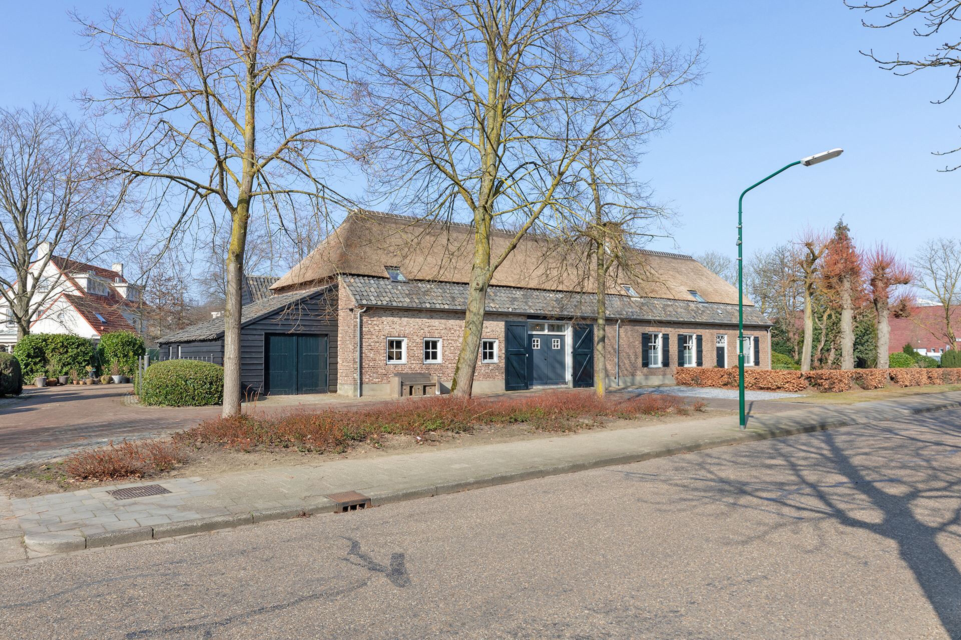 woonboerderij heeze