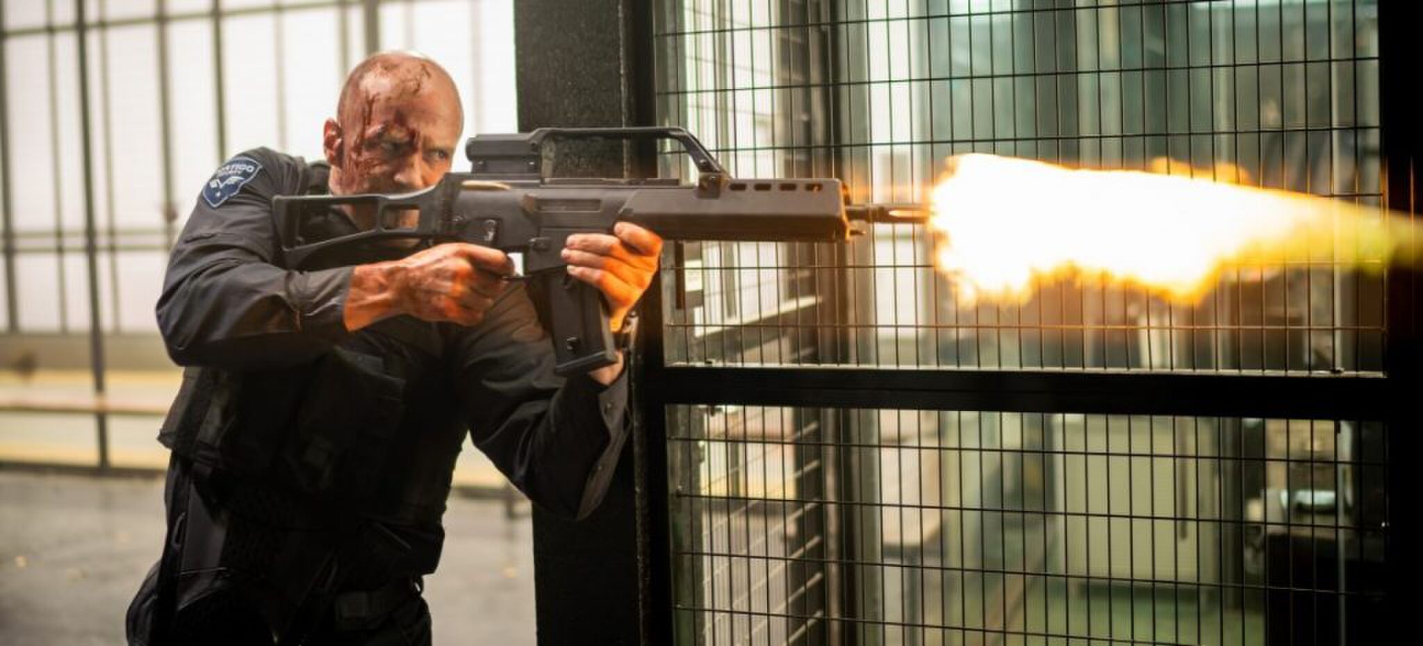 Cash Truck nieuwe film jason statham