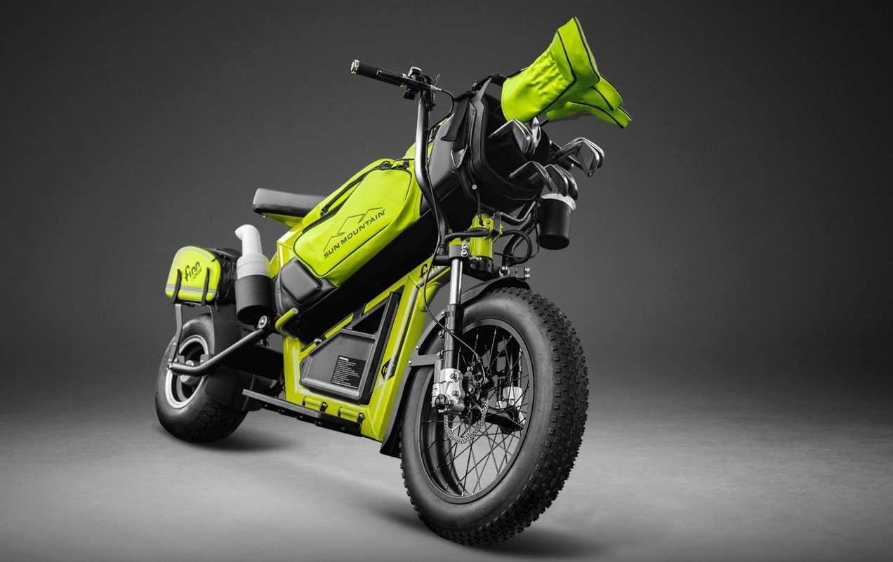 GOLF-MOTOR