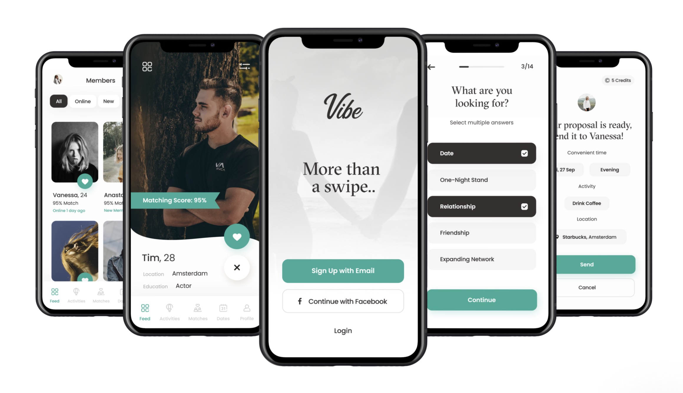 nieuwe dating app 