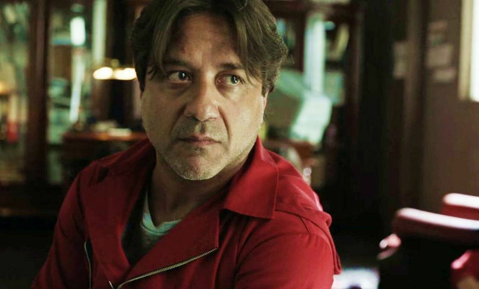 arturo roman la casa de papel acteur