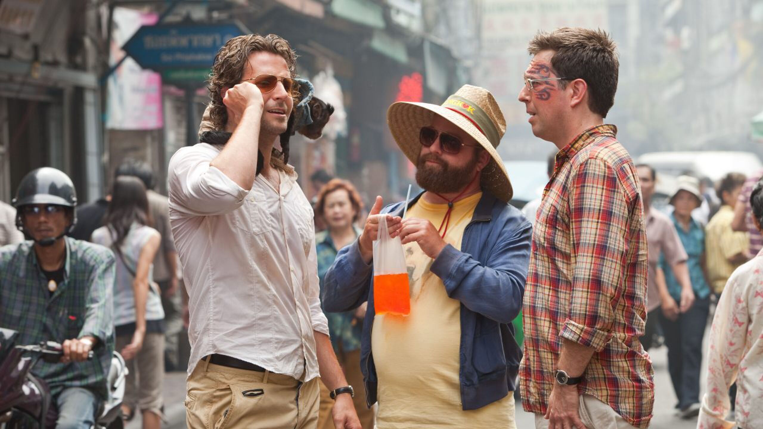 irritaties vriendengroep