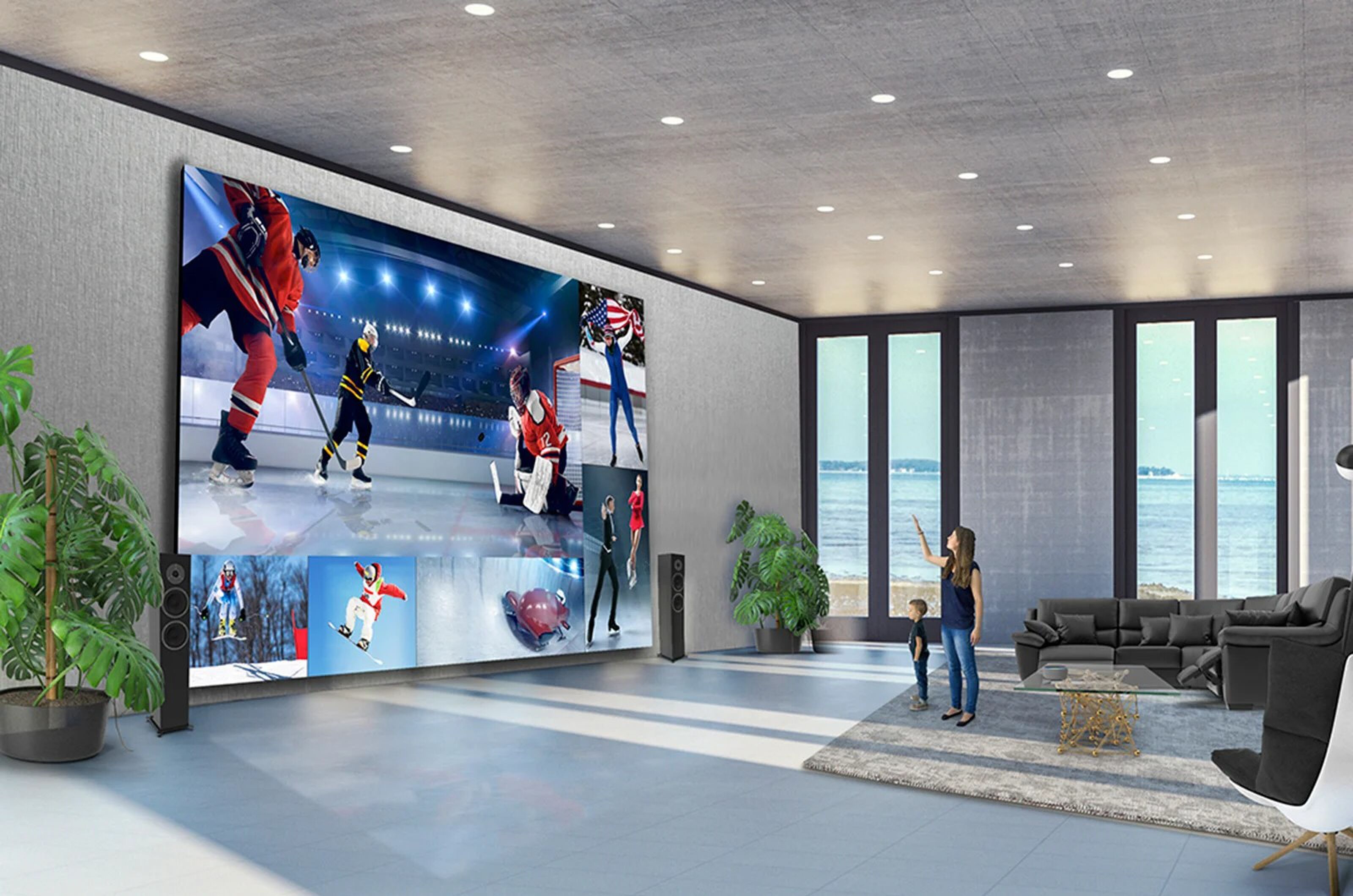 lg tv