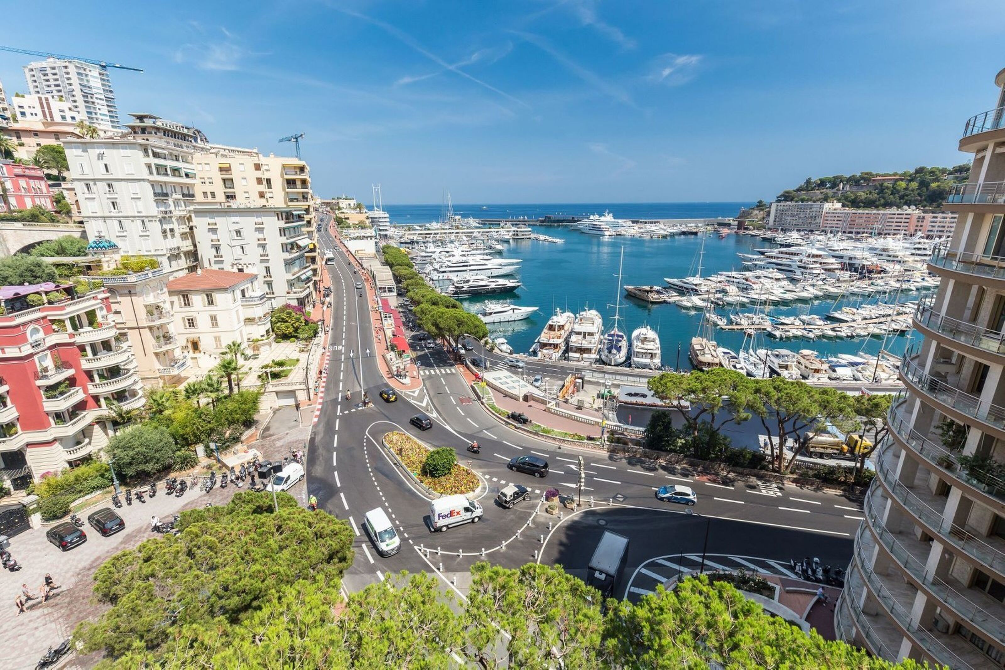 penthouse monaco