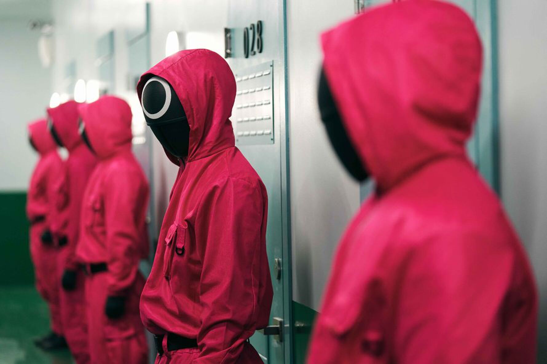 squid game serie netflix