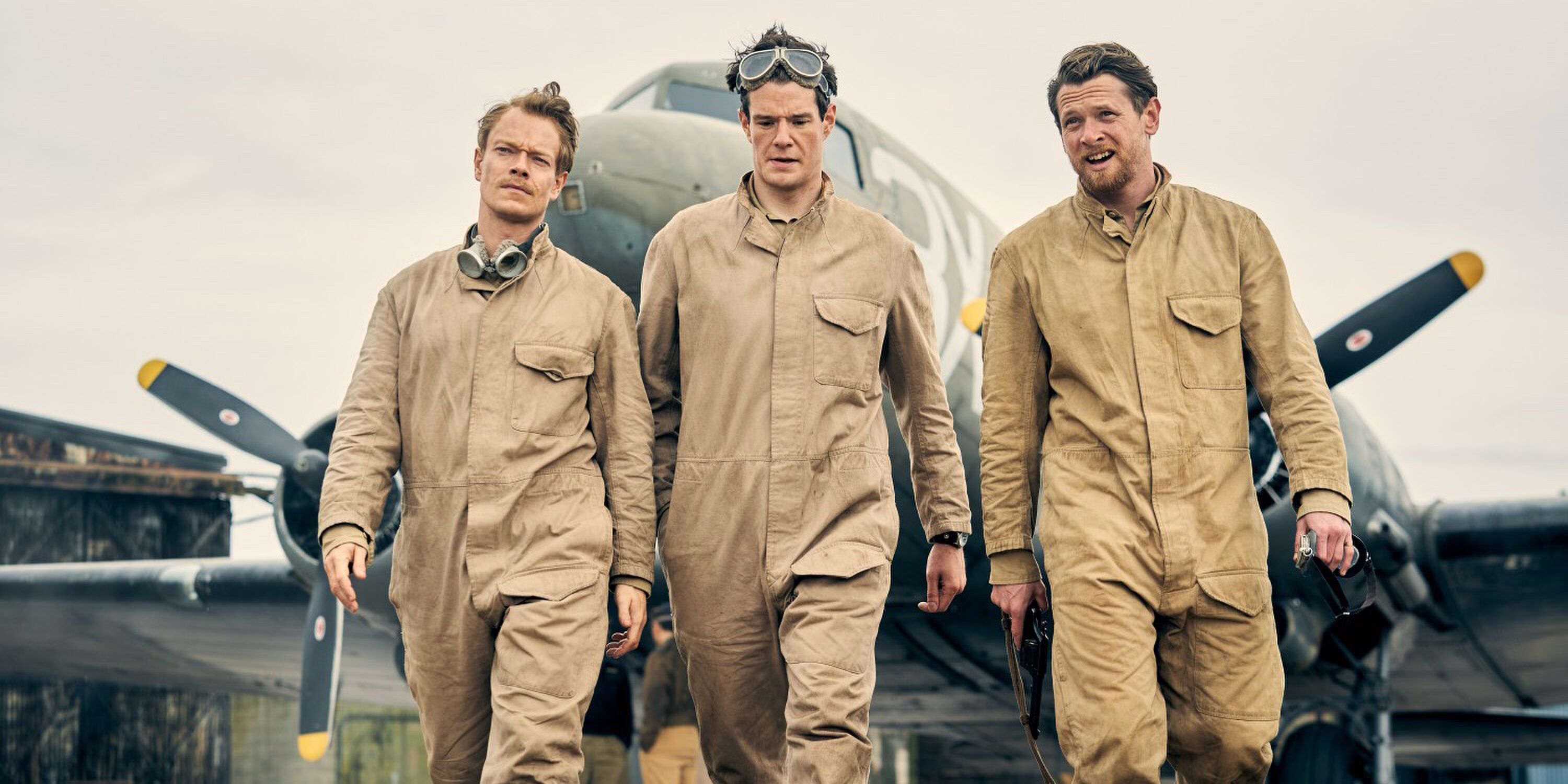 Nieuwe serie van Peaky Blinders maker belooft een megahit te worden-2