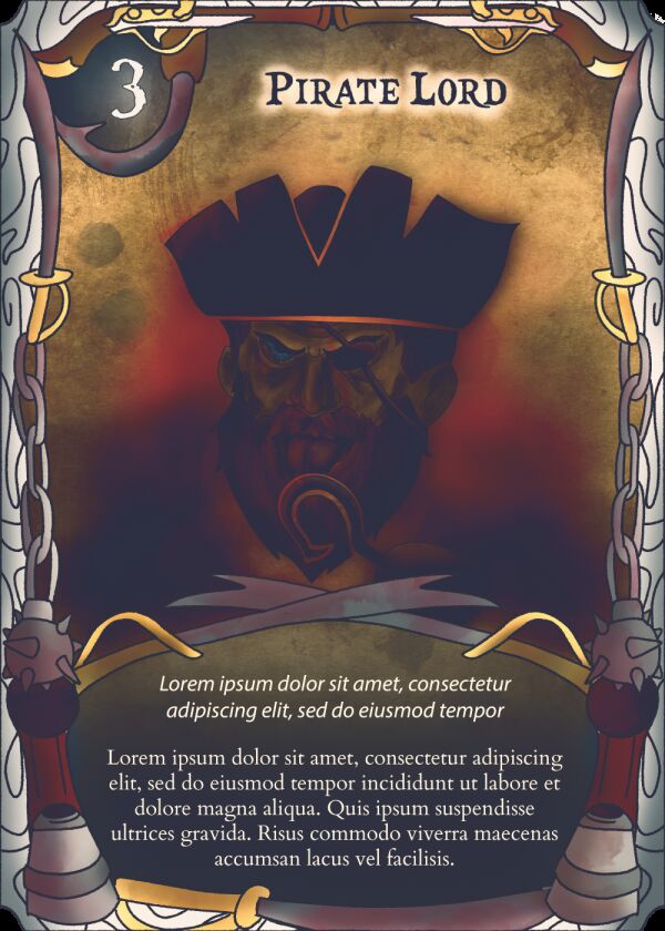 pirate lord