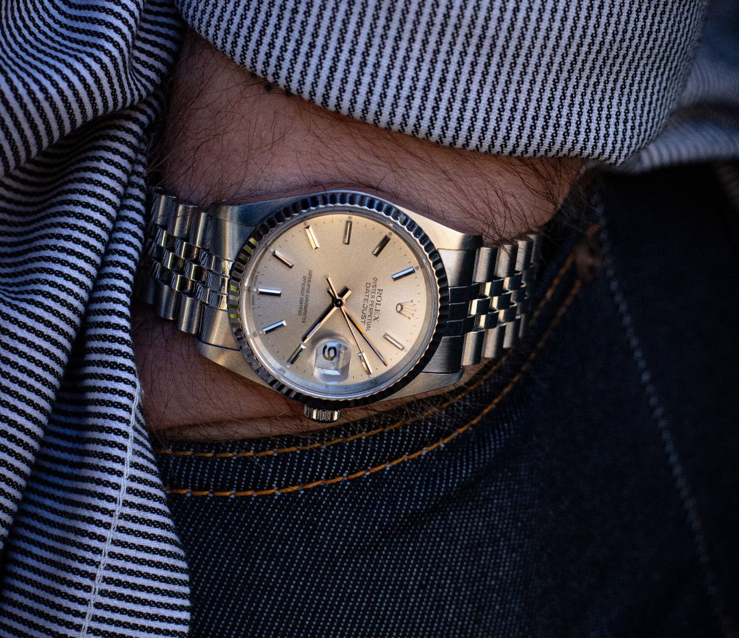 Rolex tekort wachttijd