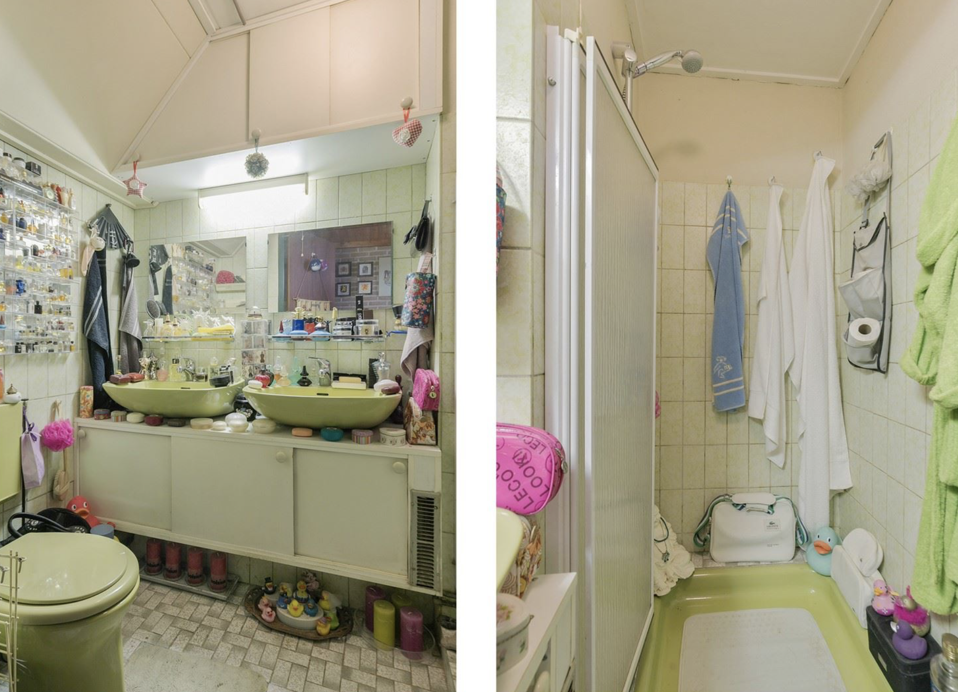Badkamer