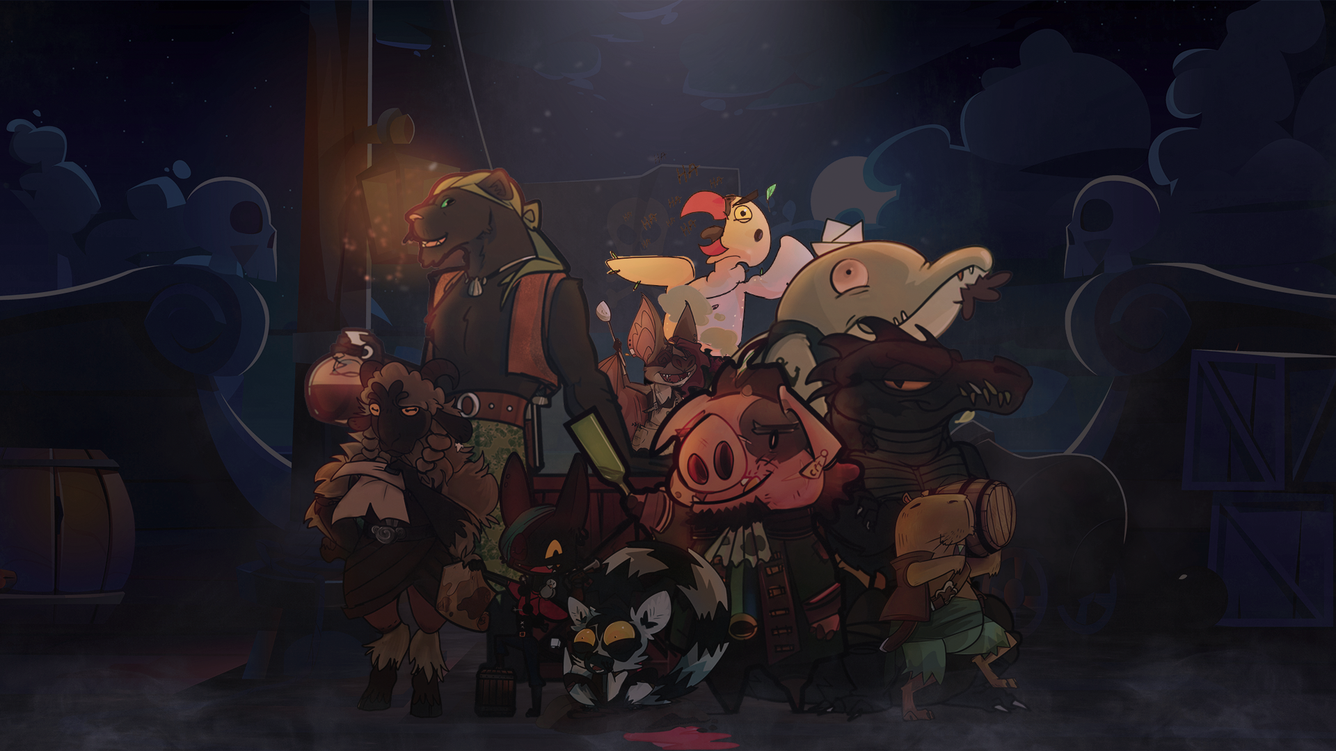 Yarloo team
