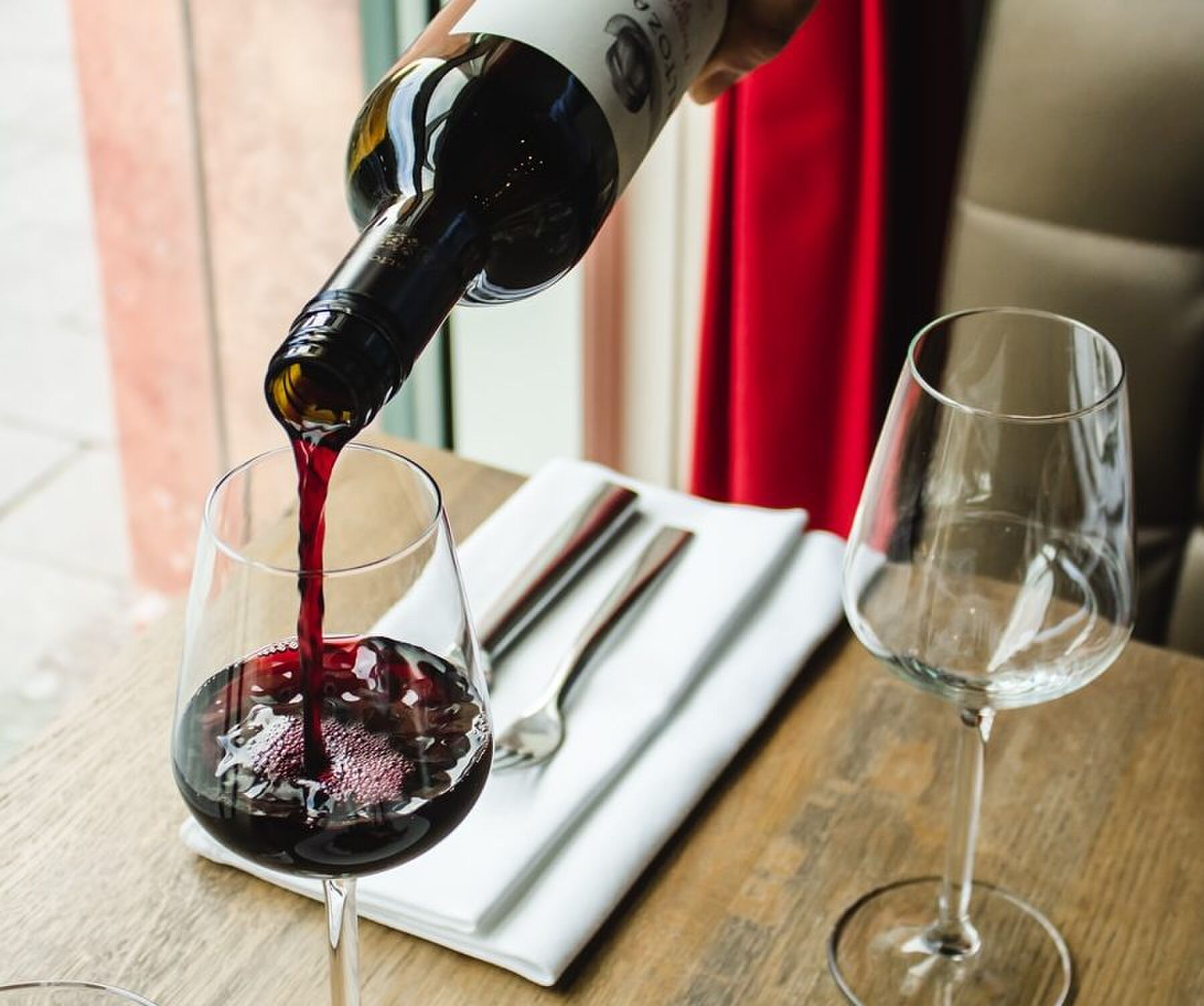 afvallen maar toch alcohol drinken? wijnen weinig calorie