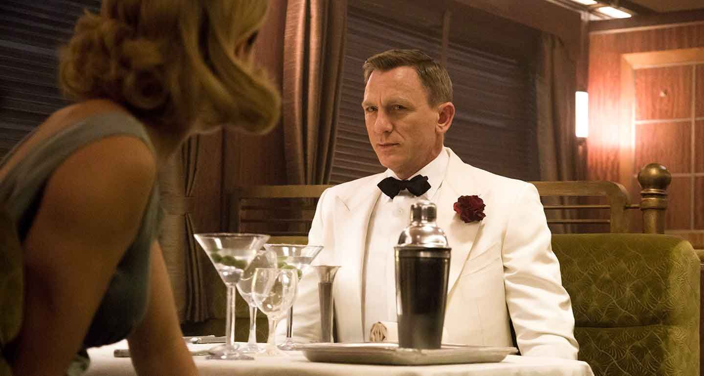 james bond spectre