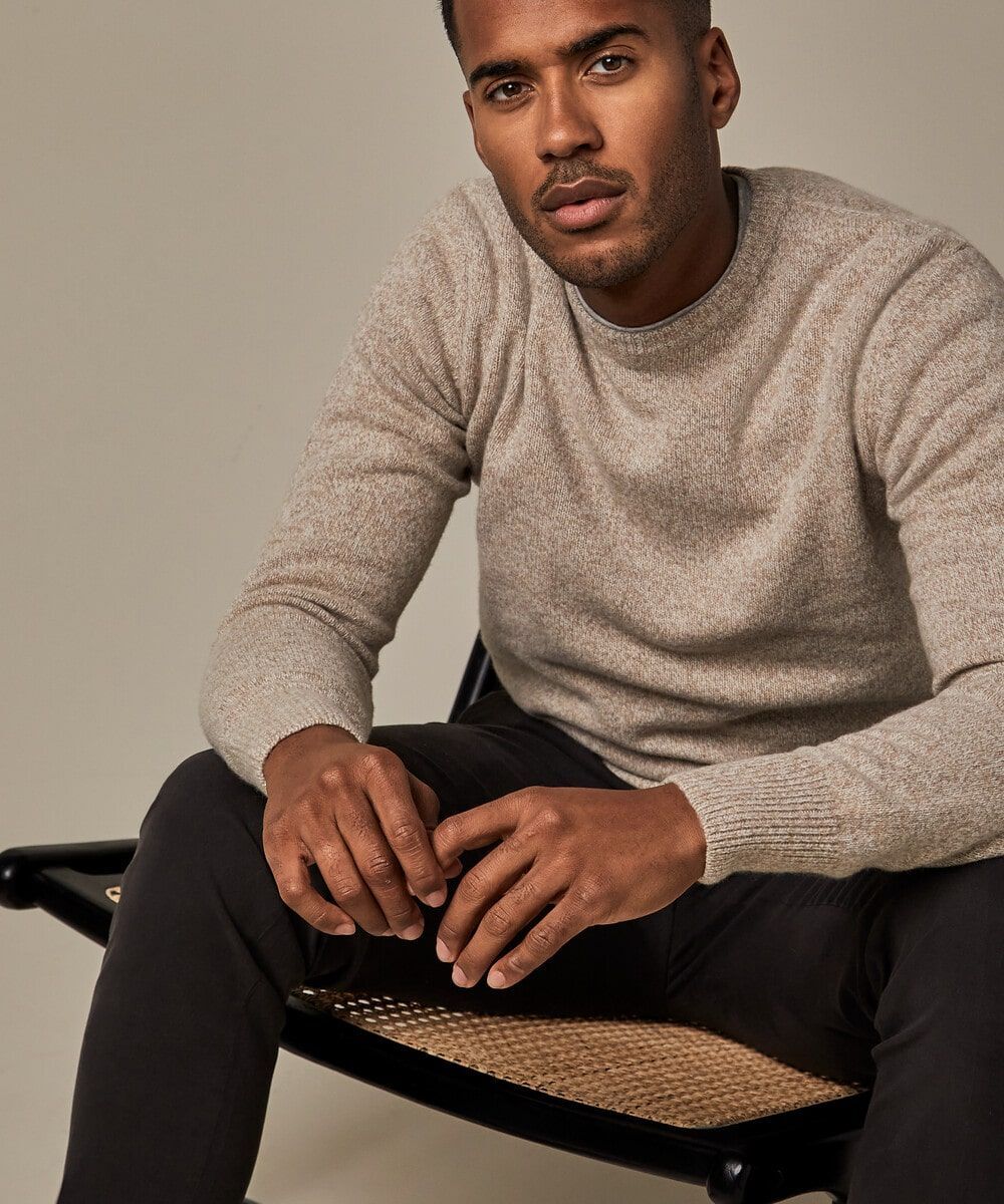 modetrends heren kleding herfst winter 2021