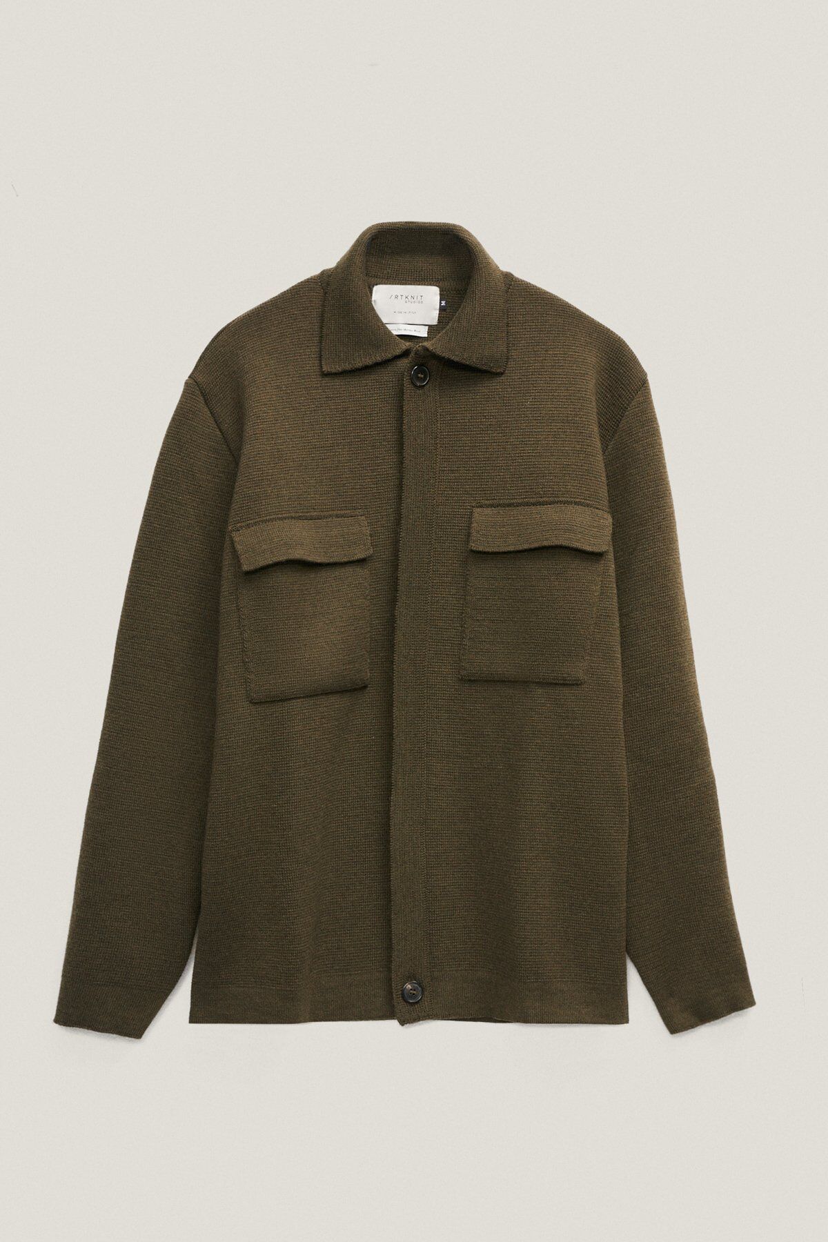 overshirt jacket heren