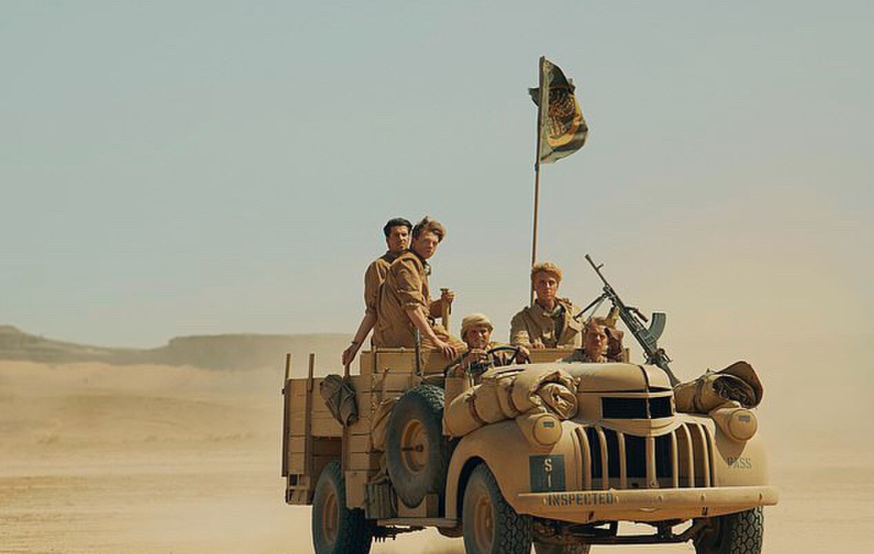 sas rogue heroes nieuwe series maker peaky blinders-2
