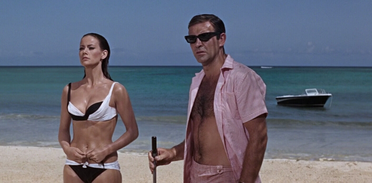 sean connery als acteur james bond