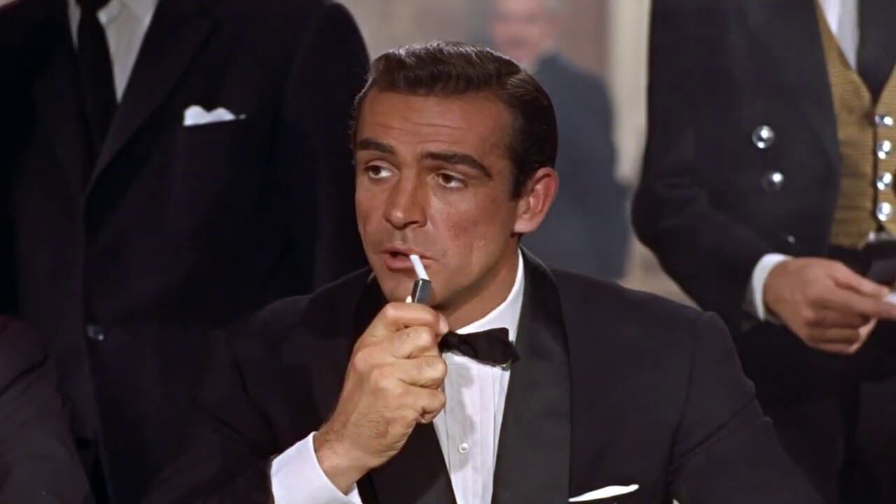sean connnery james bond outfits