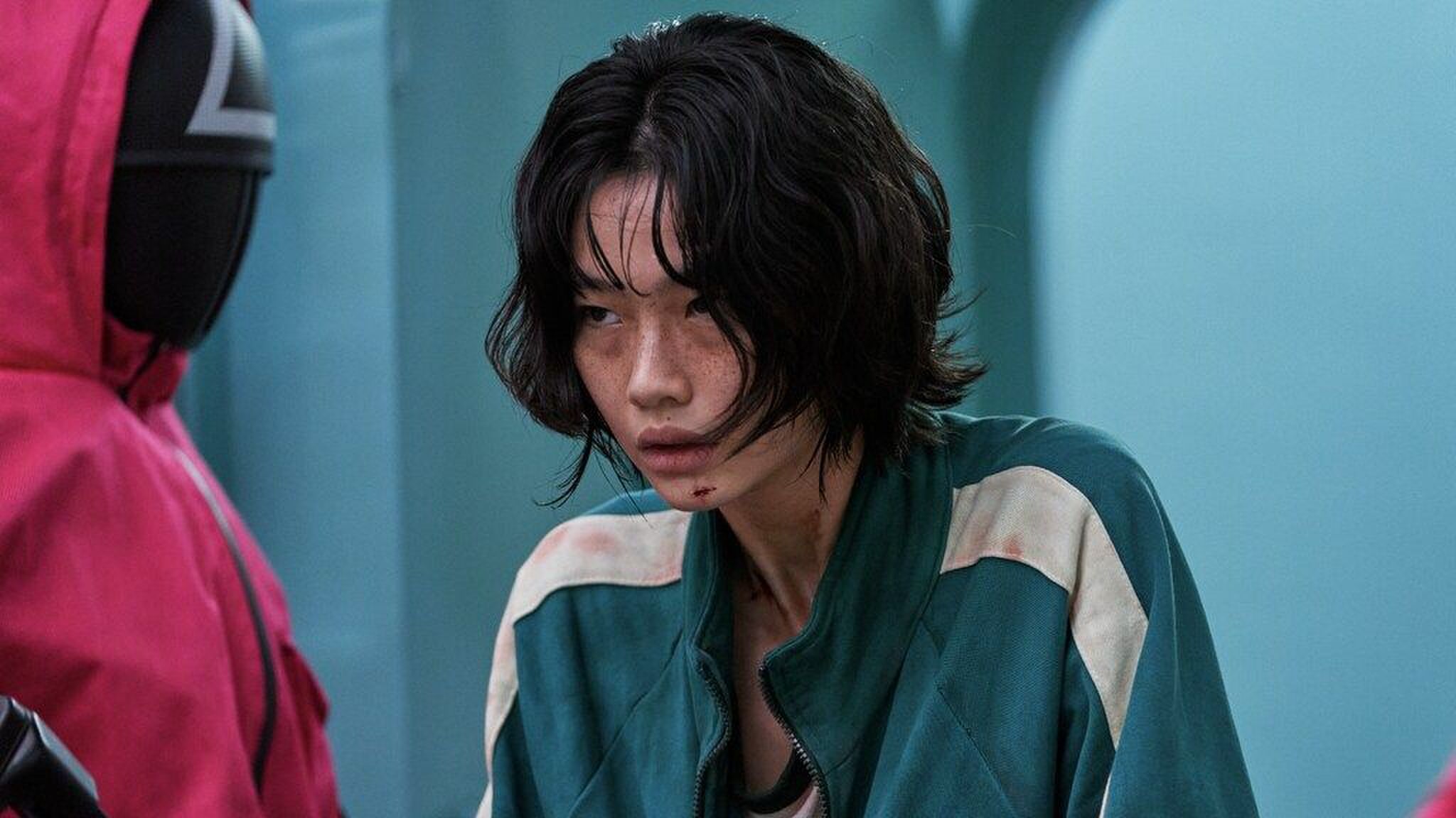 squid game grote succes