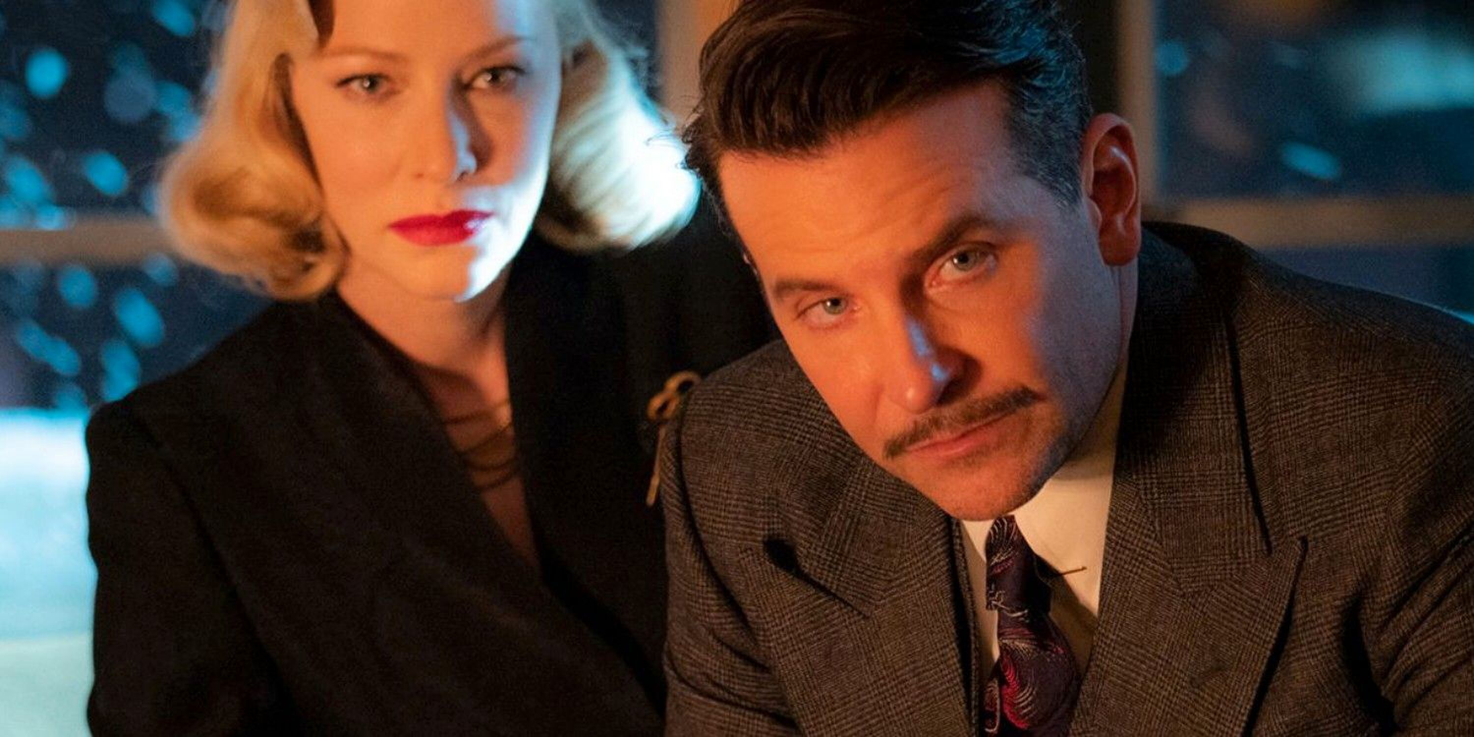 Bradley Cooper Nightmare Alley nieuwe film 