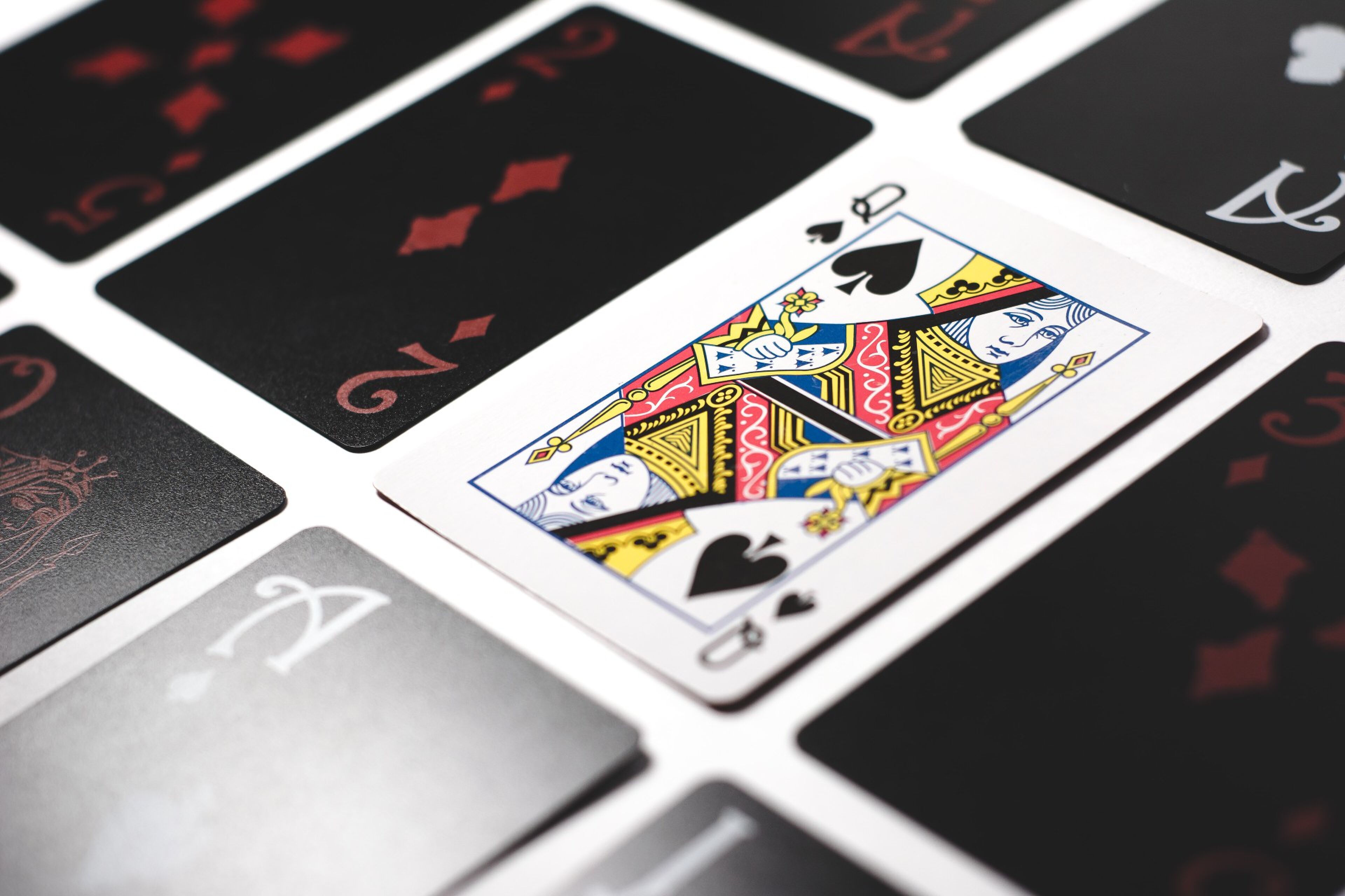 ONLINE CASINO SPELLEN