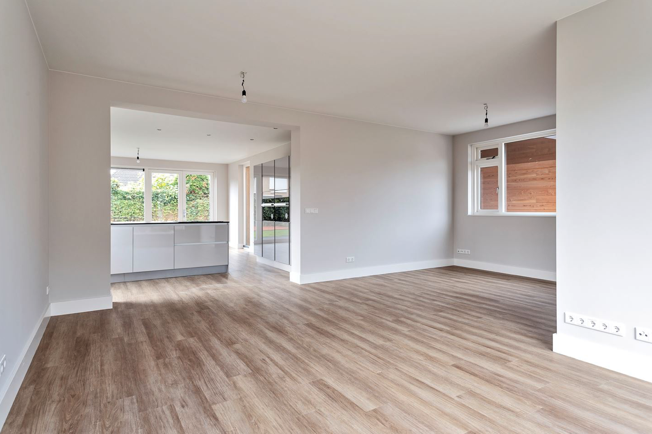 omgebouwde woning