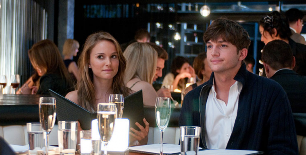 eerste blind date