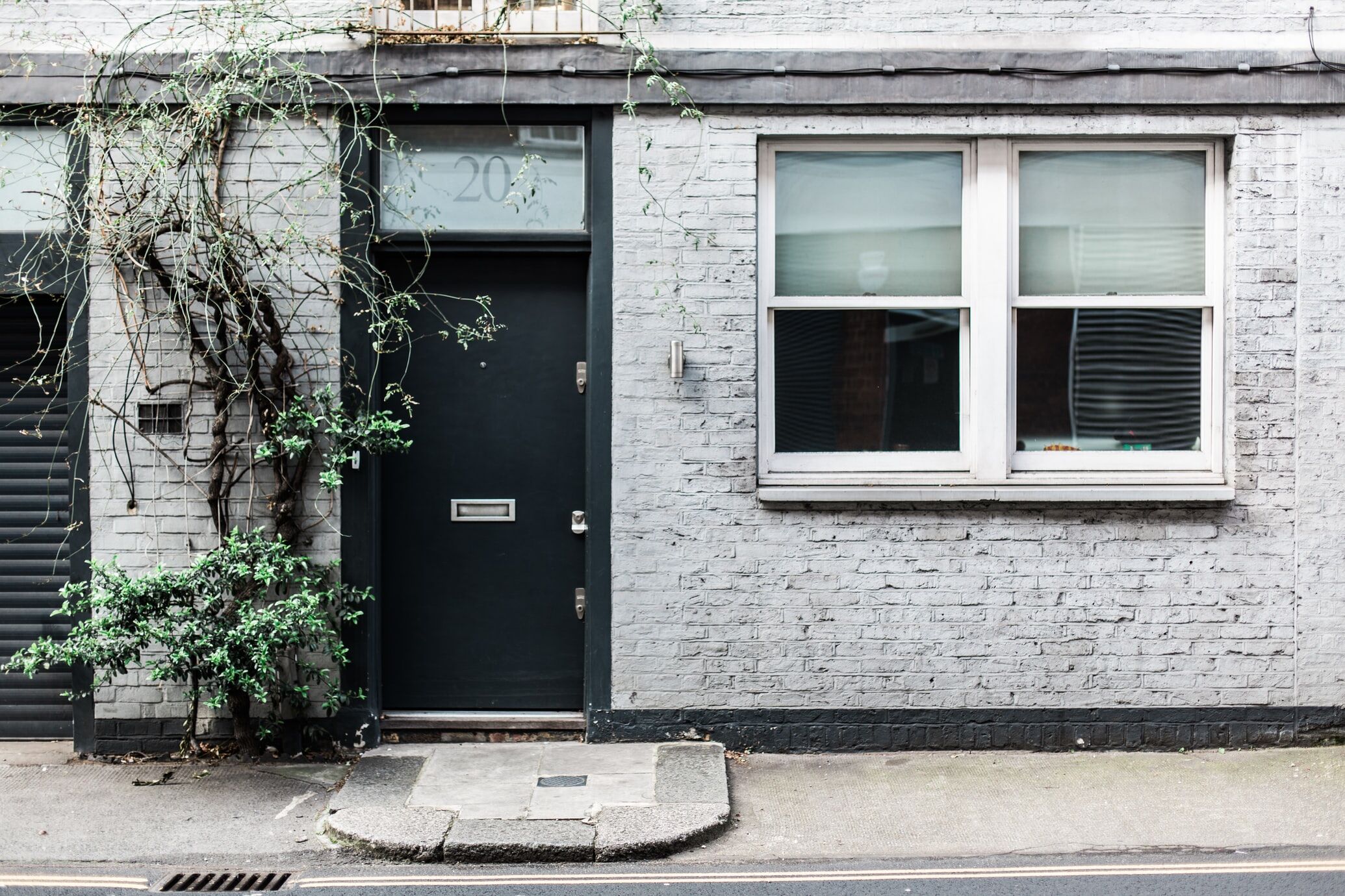 exterieur woning laag budget
