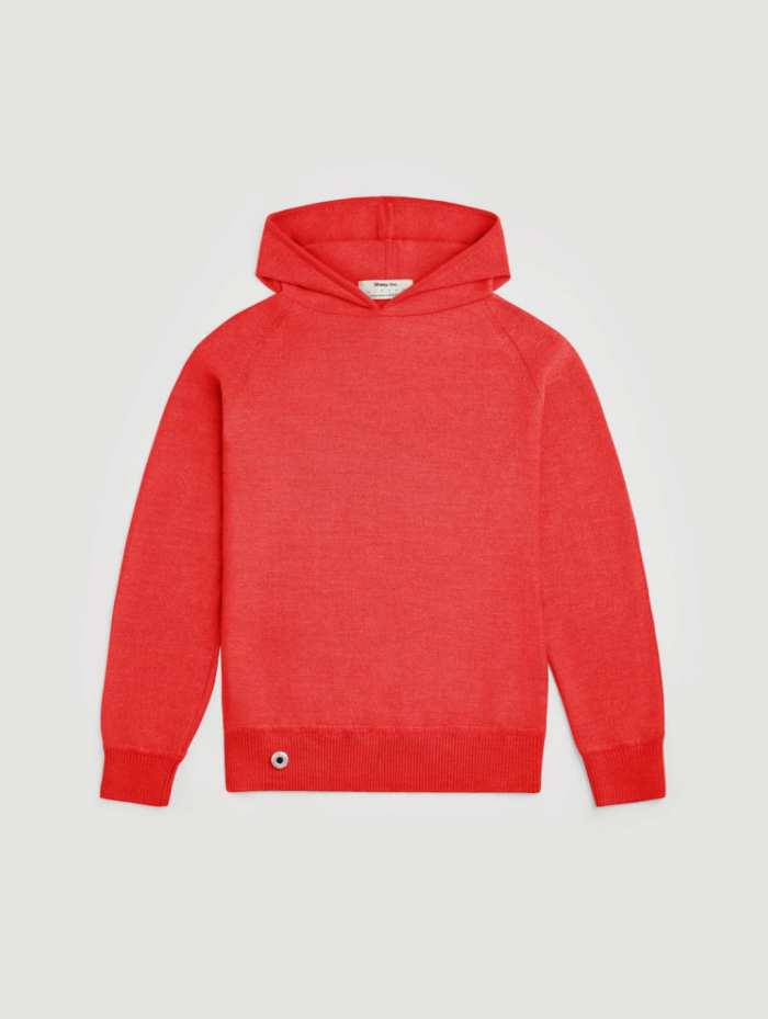 hoodie felle kleur trui