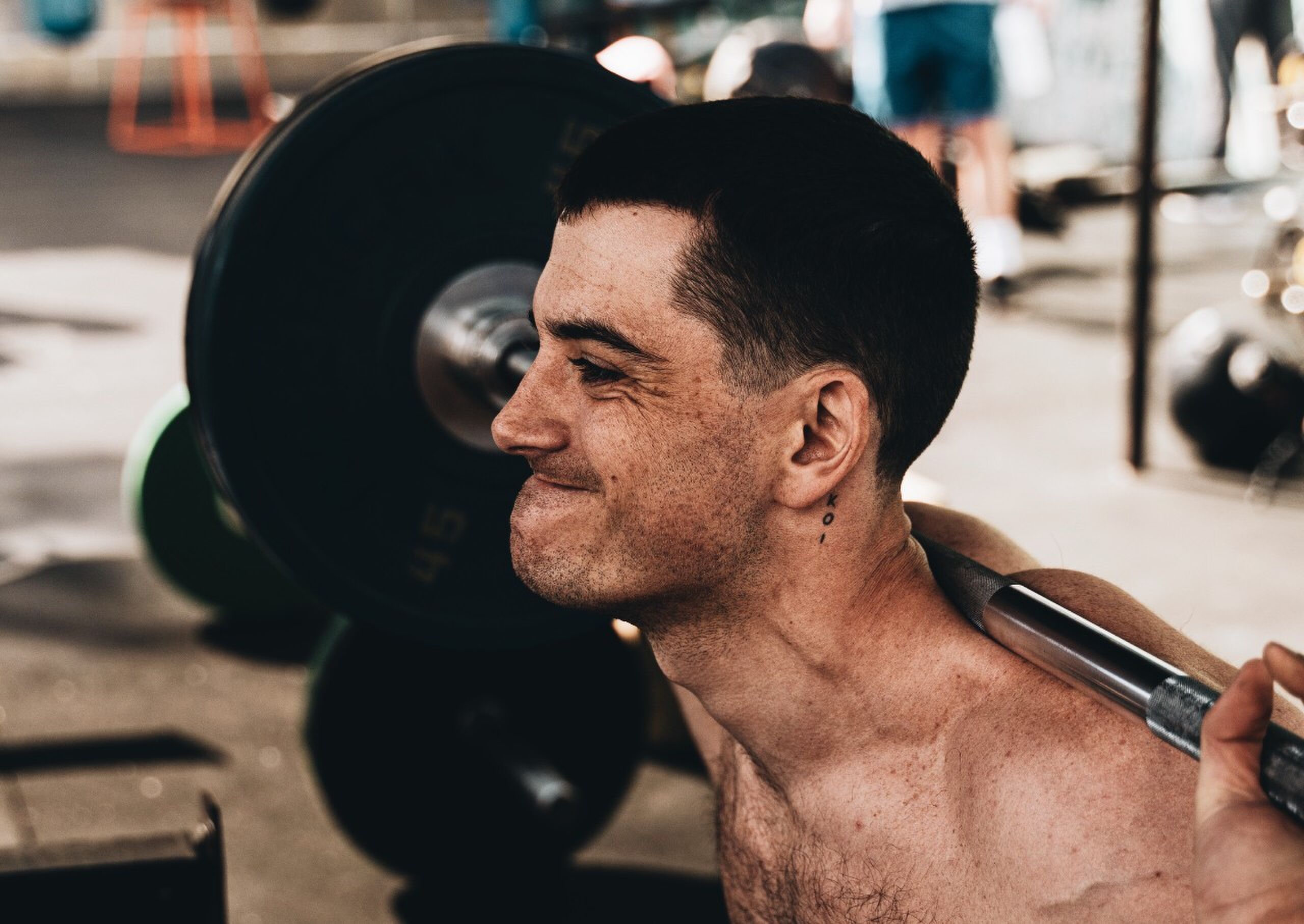 intensiteit work-out