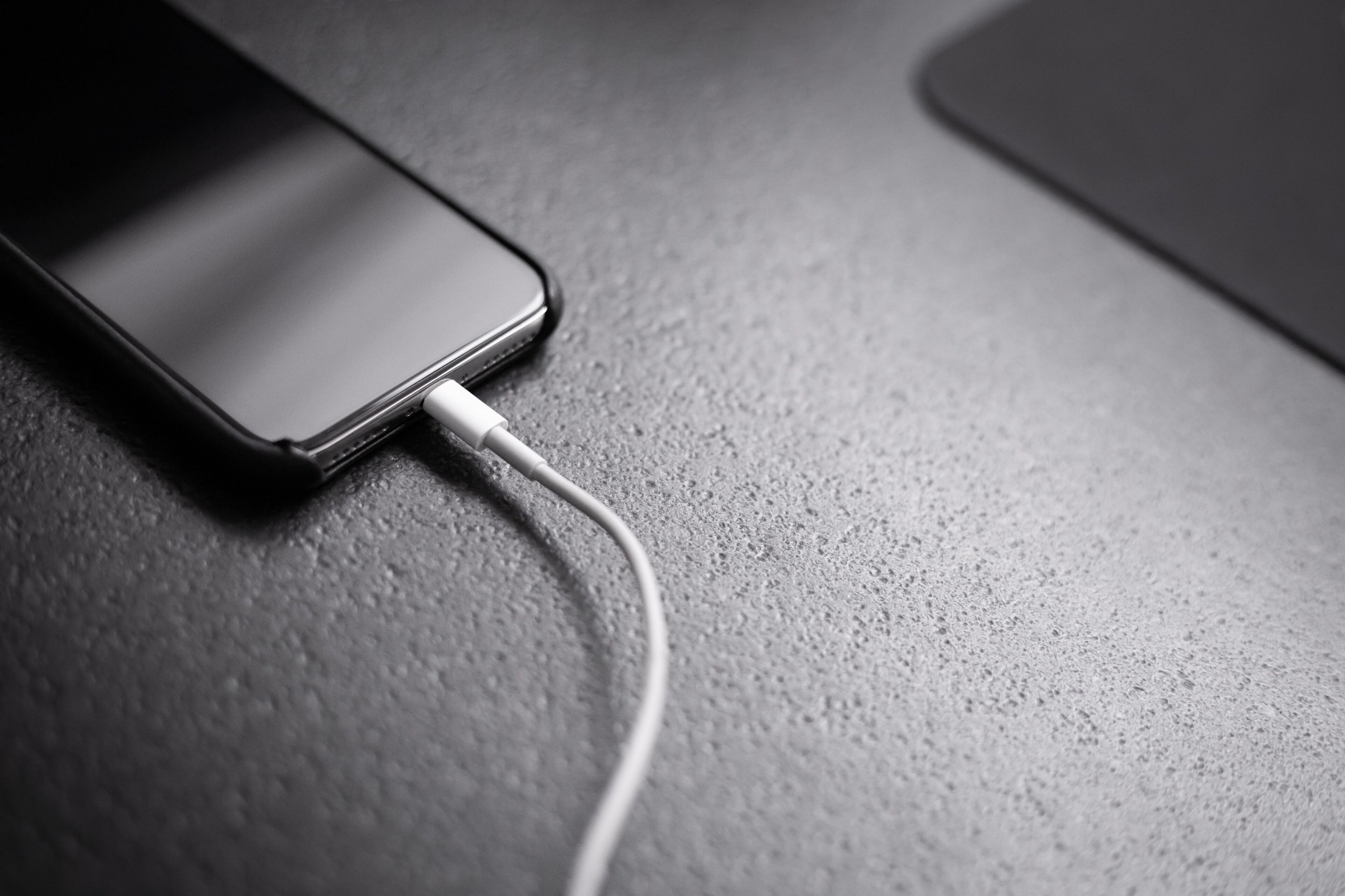 juiste manier telefoon opladen