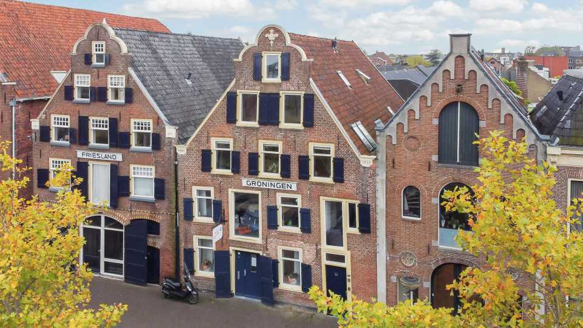 nieuwe woning rogier