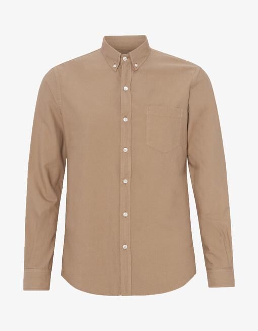 chino combineren met overhemd