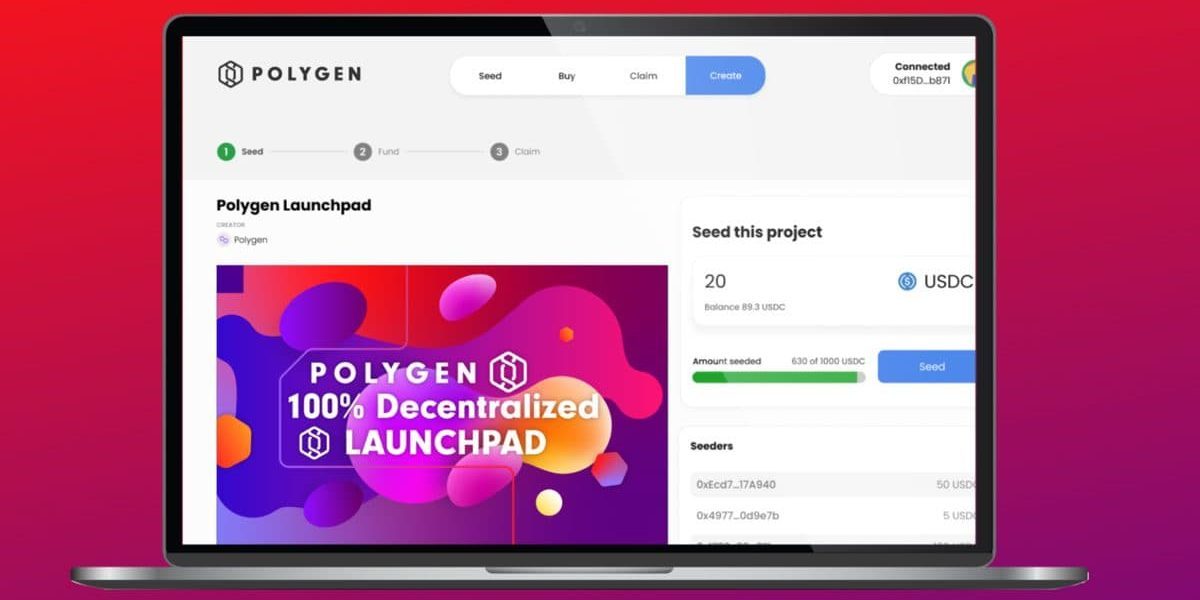 Polypygen Polygen: hét platform voor innovatieve en ambitieuze projecten