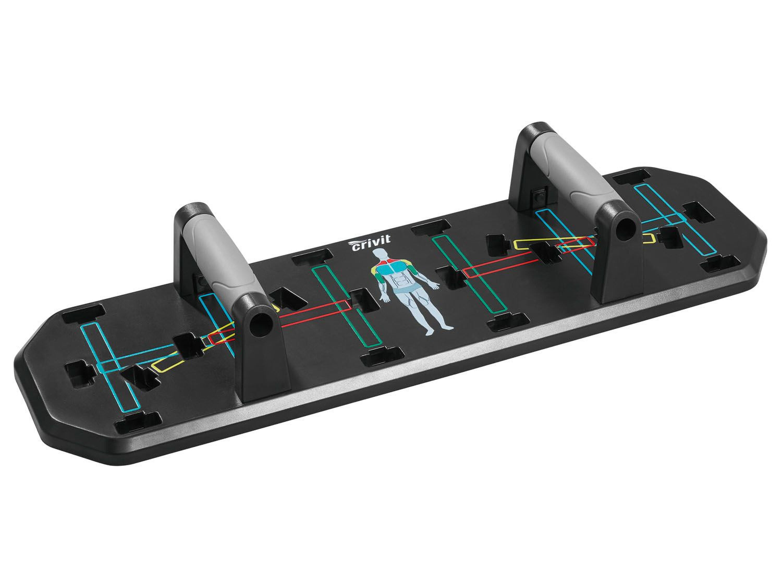 push up board item thuis sporten